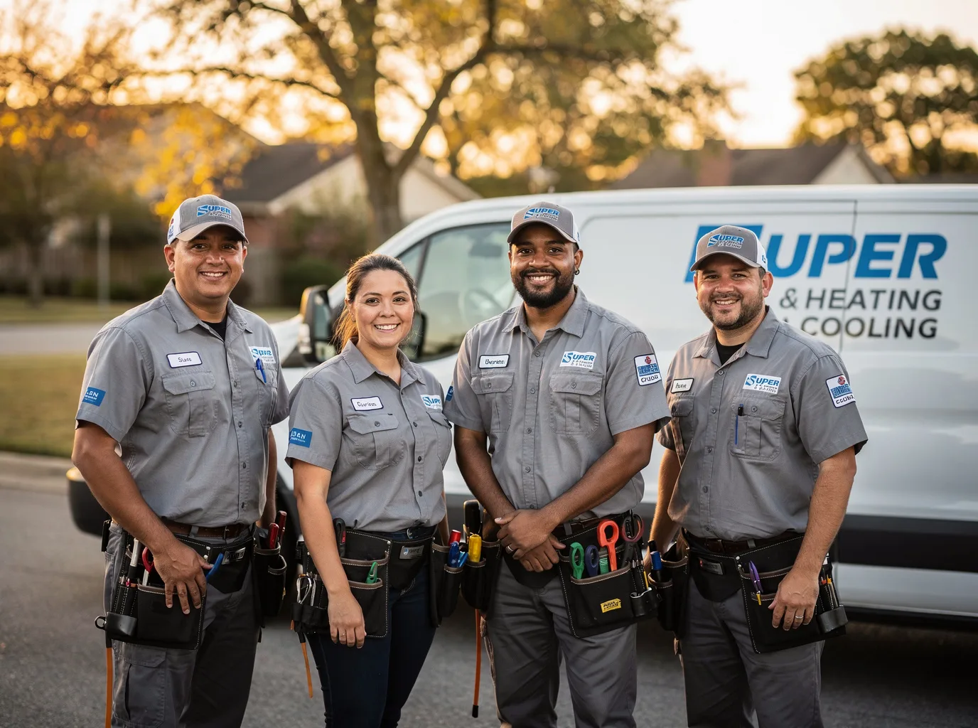 Hvac Repair company in Pep, TX